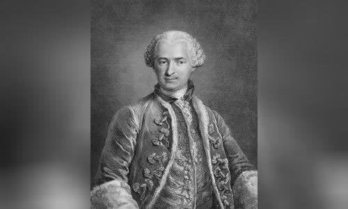 Count of St. Germain