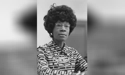 Shirley Chisholm