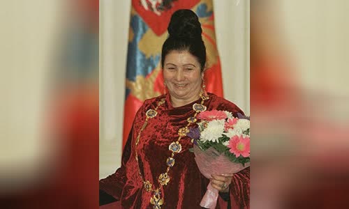 Fazu Aliyeva