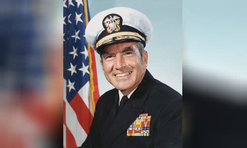 Elmo Zumwalt