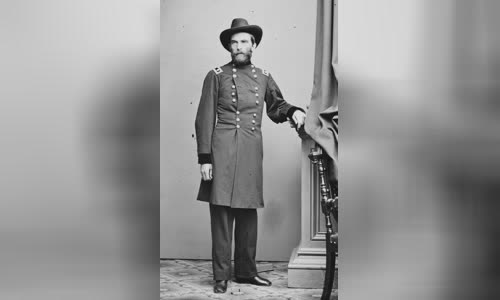 Grenville M. Dodge