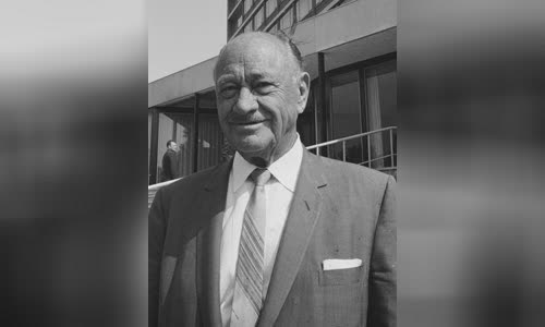 Conrad Hilton