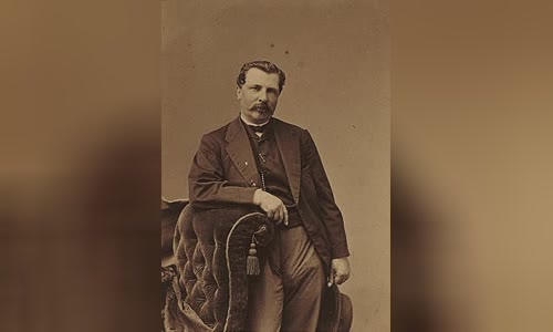 James Merritt Ives