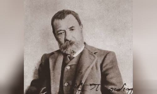 Alexandros Papadiamantis