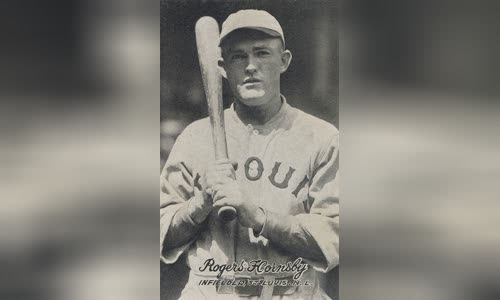 Rogers Hornsby