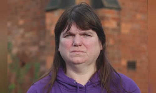 Jill Saward