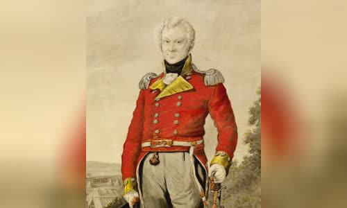 George Johnston (British Marines officer)