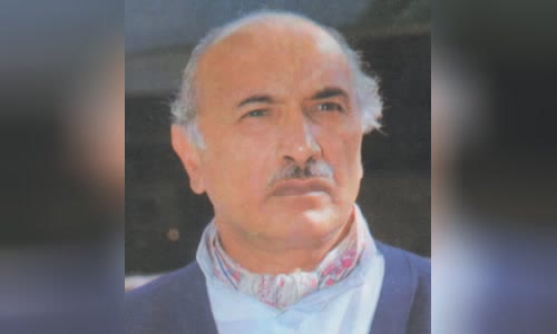 Asghar Khan