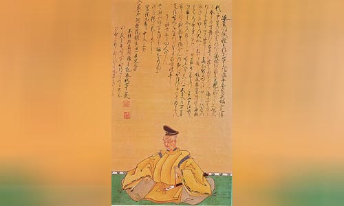 Chikamatsu Monzaemon