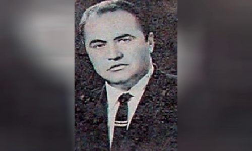 Ioannis Petridis