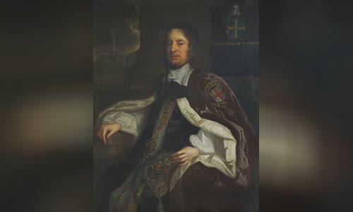 Seth Ward (bishop of Salisbury)