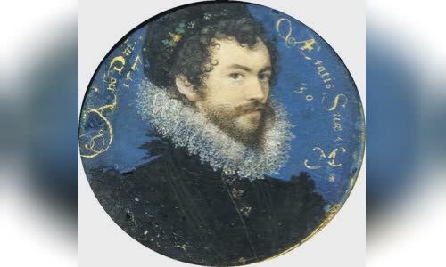 Nicholas Hilliard