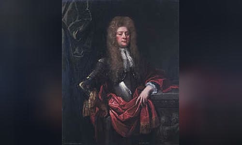 John Dalrymple, 1st Earl of Stair