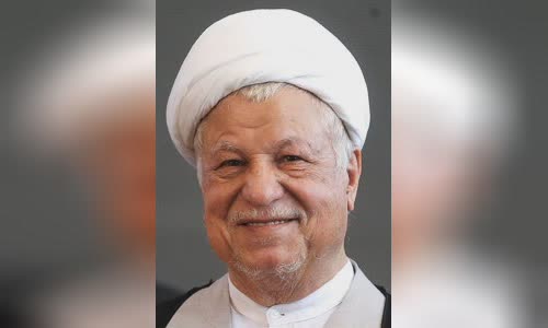 Akbar Hashemi Rafsanjani