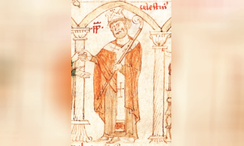 Pope Celestine III