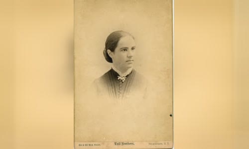 Antonia Maury