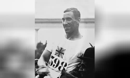 Albert Hill (athlete)