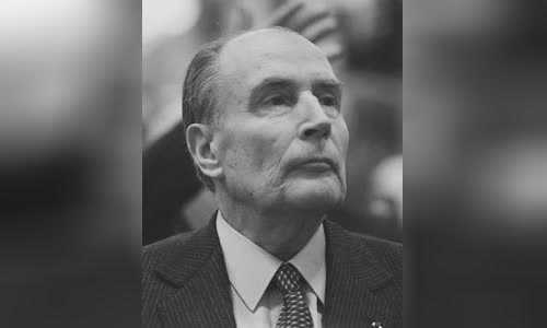 François Mitterrand