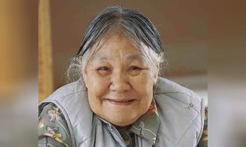 Kenojuak Ashevak