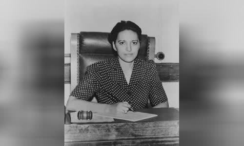 Jane Bolin