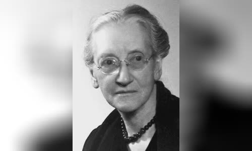 Emily Greene Balch