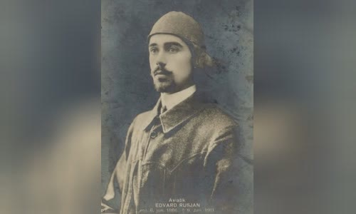 Edvard Rusjan