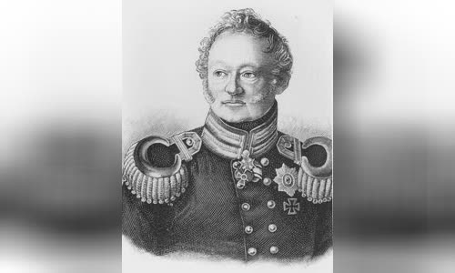 Karl Freiherr von Müffling