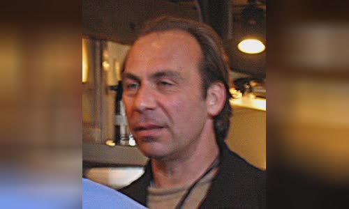 Taylor Negron