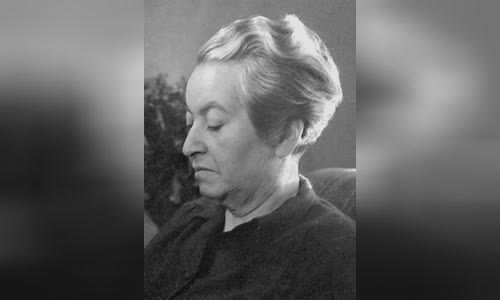 Gabriela Mistral