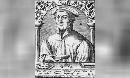 Johann Cochlaeus