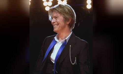 David Bowie