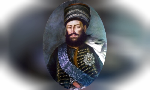 Heraclius II of Georgia