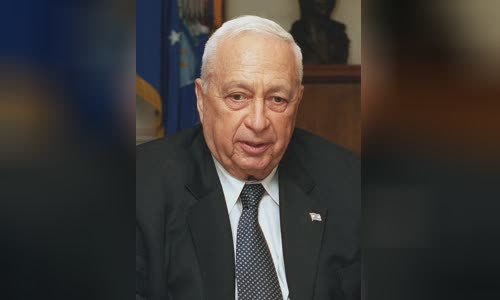 Ariel Sharon