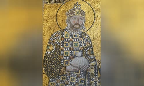 Constantine IX Monomachos