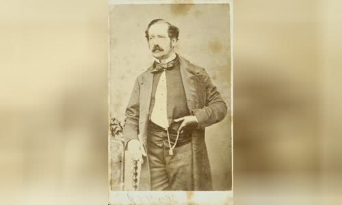 Gustavus Vaughan Brooke