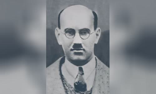 Alan Nunn May