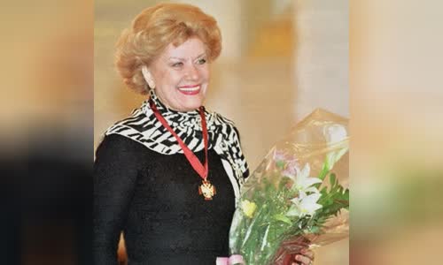 Elena Obraztsova
