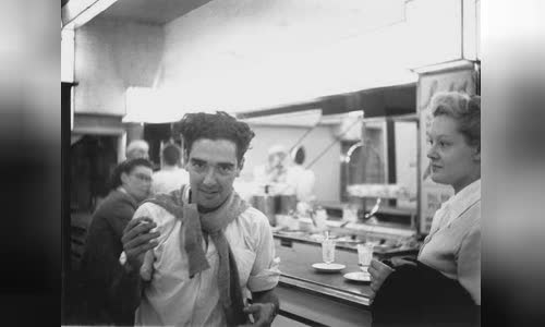 Max Harris (poet)