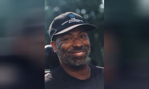 Teddy Pendergrass