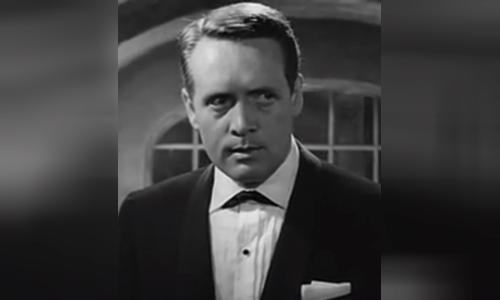 Patrick McGoohan