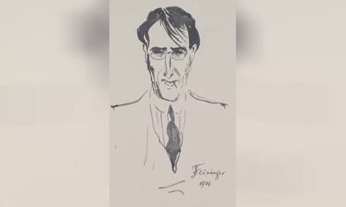 Lyonel Feininger