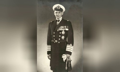 Frederick IX of Denmark