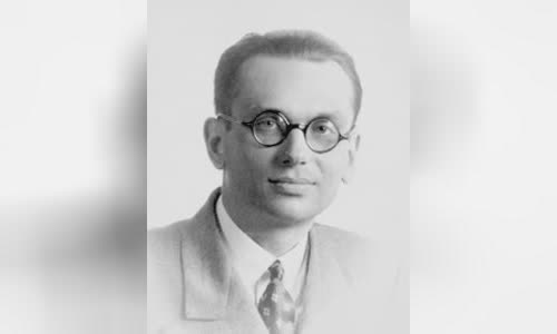 Kurt Gödel