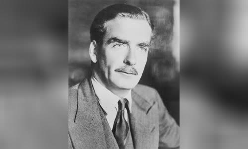 Anthony Eden