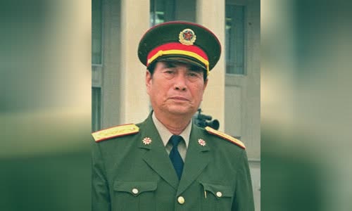 Zhang Wannian