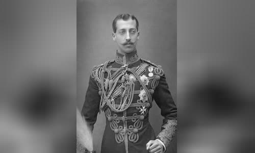 Prince Albert Victor, Duke of Clarence and Avondale