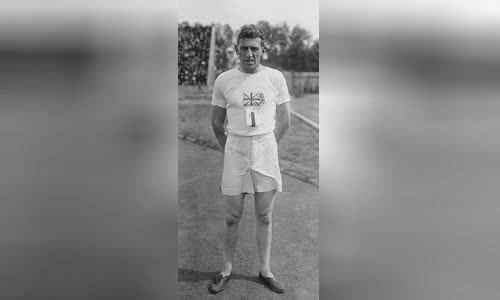 Harold Abrahams