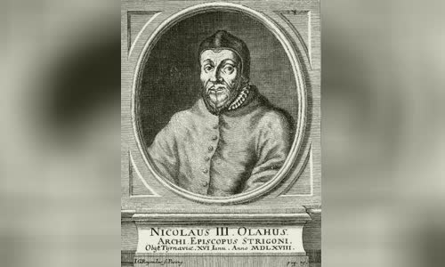 Nicolaus Olahus