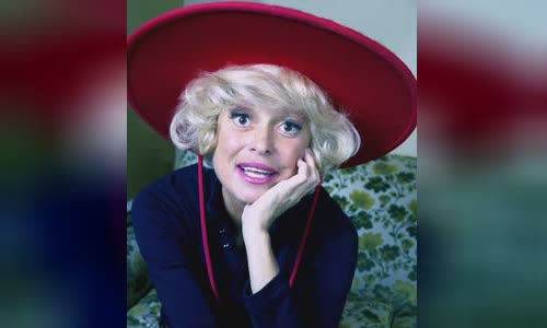 Carol Channing