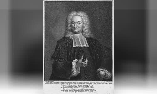 Arnold Drakenborch